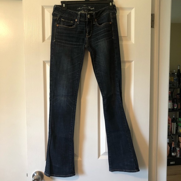 American Eagle Outfitters Denim - American Eagle Skinny Kick Jeans